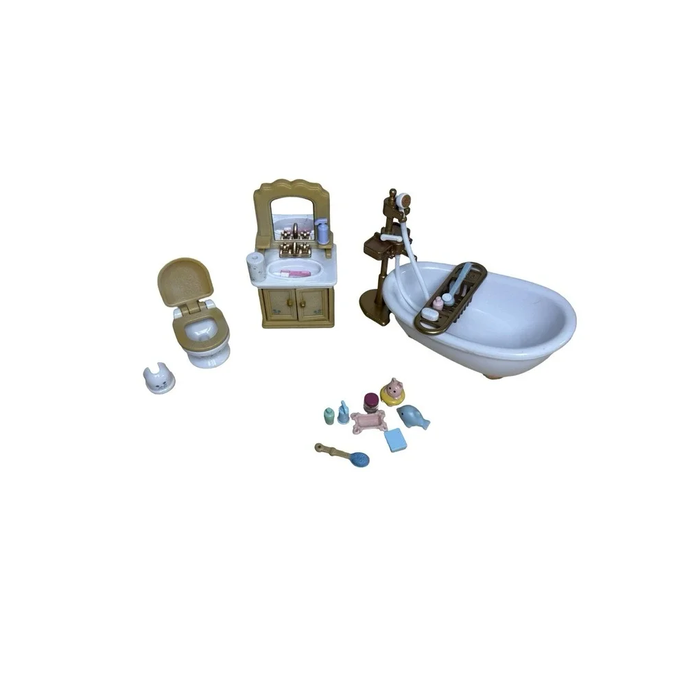 calico critters pre owned